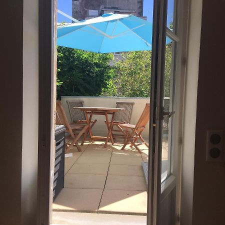 L Appart Des Cloutiers, Terrasse De 25M2 La Rochelle  Luaran gambar