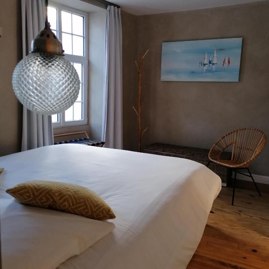 L Appart Des Cloutiers, Terrasse De 25M2 La Rochelle  Luaran gambar